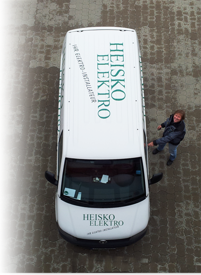 Heisko Elektro Ihr Elektro-Installateur in Hannover